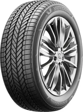 014258 Bridgestone Tire 255/55r20 Weatherpeak All Weather 107h