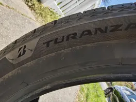 014276 Bridgestone 2x Turanza Ev 255/45r20 Tire 5/32 Tread 014276 Bridgestone 2x Turanza Ev 255/45r20 Tire 5/32 Tread