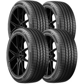 Bridgestone 014282 Qty 4 265/35r21 Turanza Ev 101y Xl Black Wall Tires