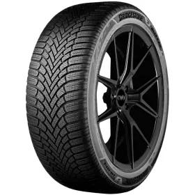 014673 Bridgestone 245/45r20 Blizzak 6 103w Xl Black Wall Tire