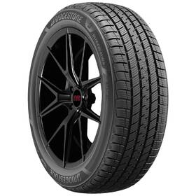 Bridgestone 015-813 245/45r18 Ultraweather 100v Xl Black Wall Tire
