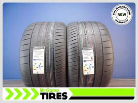 Bridgestone 015074 Two New 345/30zrf21 Potenza Sport L Rft Xl Tires Lamborghini 3453021