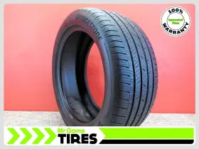 015154 Bridgestone 1 Alenza Sport A/s Rft Xl 255/50r20 Used Tire 8.5/32 Tread Run Flat