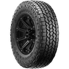 Bridgestone 015423 275/50r22 Dueler A/t Ascent 115h Xl Black Wall Tire