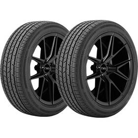 Bridgestone 020058 Qty 2 285/45r21 Driveguard Plus Run Flat 113h Xl Black Wall Tires