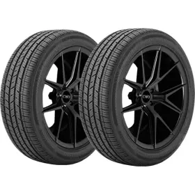 020058 Bridgestone Qty 2 285/45r21 Driveguard Plus Run Flat 113h Xl Black Wall Tires