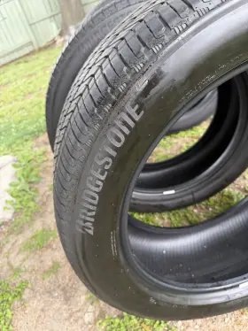 020322 Bridgestone Alenza As 02 275/50r22 Tire