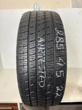 023716 Bridgestone 1 Tire 285 45 22 Dueler H/l Alenza 85% Tread Left No Repairs