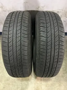 0721.0721 Bridgestone 2x P265/70r17 113s Dueler H/t 684-2 7/32 Inch Used Tires