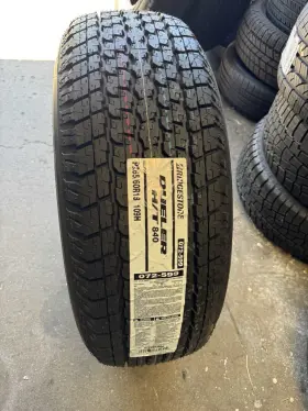 072599 Bridgestone New Tire 265/60r18 Dueler H/t 840 109h