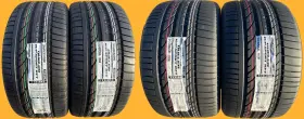112243 Bridgestone 4x New Dueler H/p Sport Rft Bmw Run Flat 2x 275/40r20 And 315/35r0