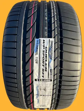 112260 Bridgestone One New 315/35r20 110w Dueler H/p Hp Sport Rft Run Flat Bmw Tire 112260 Bridgestone One New 315/35r20 110w Dueler H/p Hp Sport Rft Run Flat Bmw Tire