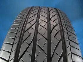 1230202565 Bridgestone Used Turanza El440 235 55 19 8-9/32 High Tread No Patch 1407e
