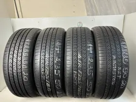 1325668 Bridgestone Set 4 Tires 235 50 20 Alenza A/s 02 Rft 7.50-8.00/32 83-88% Tread 1325668 Bridgestone Set 4 Tires 235 50 20 Alenza A/s 02 Rft 7.50-8.00/32 83-88% Tread