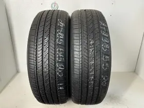 1458852 Bridgestone No Shipping Only Local Pick Up 2 Tires 235 55 20 Alenza Sport As