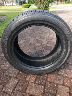 147093 Bridgestone Turanza Serenity Plus 245 50 R18 Tire