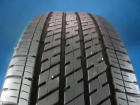 15465224 Bridgestone Used Dueler Lth 265 65 17 9-10/32 High Tread 1073c