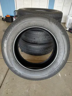 17262003 Bridgestone 275/60/r-20 Alenza M S Take Off Tires 6mm Tread Free Shipping 17262003 Bridgestone 275/60/r-20 Alenza M S Take Off Tires 6mm Tread Free Shipping