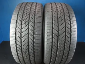 18366400058 Bridgestone 2 Used Alenza As Ultra 275 45 21 6-7/32 And Tread P241