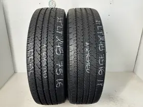 18946521002 Bridgestone No Shipping Only Local 2 Tires Lt 245 75 16 V-steel R18 265