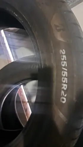 20-der-dev-70fb Bridgestone 2 Tires 255/55r20