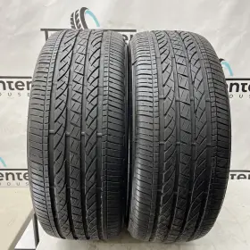 2086472 Bridgestone 2x High Tread Tires Dueler H/p Sport As Run Flat 8/32 P