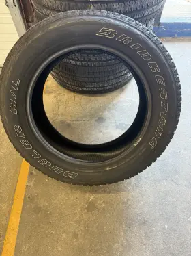 209865 Bridgestone 275/55r/20 Dueler H/l Used Tires