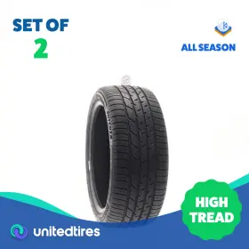 2354018 Bridgestone 235/40/18 235 40 18 Set Of 2 Used 235/40r18 Potenza Sport As Enliten 95y - 9.5/32 2354018 Bridgestone 235/40/18 235 40 18 Set Of 2 Used 235/40r18 Potenza Sport As Enliten 95y - 9.5/32