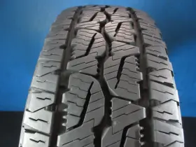25478879 Bridgestone Used Dueler A/t Revo 3 Lt275 70 18 Owl 13/32 High Tread 153xl