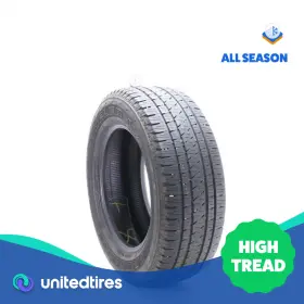2556017 Bridgestone 255/60/17 255 60 17 Used 255/60r17 Dueler H/l Alenza Plus 106h - 8/32 2556017 Bridgestone 255/60/17 255 60 17 Used 255/60r17 Dueler H/l Alenza Plus 106h - 8/32