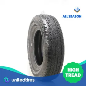 2557517 Bridgestone 255/75/17 255 75 17 Used 255/75r17 Dueler A/t Rh-s 115t - 9/32