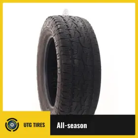 2856020 Bridgestone 285/60/20 285 60 20 Used Lt 285/60r20 Dueler A/t Revo 3 125/122r E - 7.5/32 2856020 Bridgestone 285/60/20 285 60 20 Used Lt 285/60r20 Dueler A/t Revo 3 125/122r E - 7.5/32