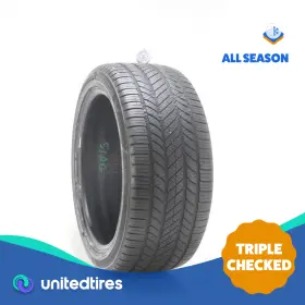 2954021 Bridgestone 295/40/21 295 40 21 Used 295/40r21 Alenza As Ultra 111w - 4.5/32 2954021 Bridgestone 295/40/21 295 40 21 Used 295/40r21 Alenza As Ultra 111w - 4.5/32