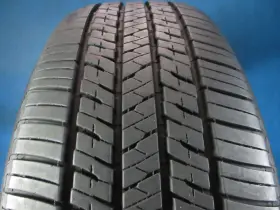 325899566 Bridgestone Used Ecopia H/l 422 Plus 225 55 19 8-9/32 High Tread 1071e