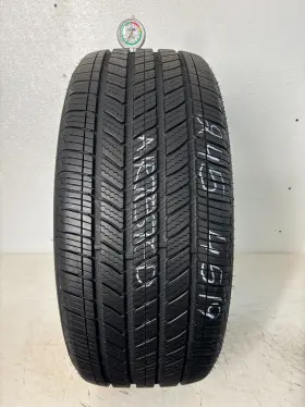 46457568 Bridgestone 1 Tire 245 45 19 Turanza Quiettrack 82% Tread Left No Repairs