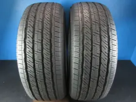 4654224 Bridgestone 2 Used Dueler H/t 685 265 60 18 8-9/32 High Tread P37