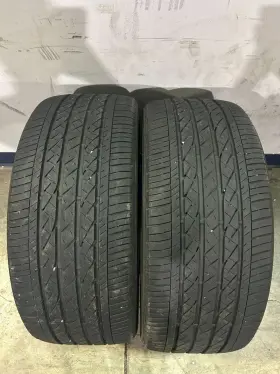 4718.4718 Bridgestone 2x P245/40r20 95v Potenza Re97 As 7/32 Inch Used Tires