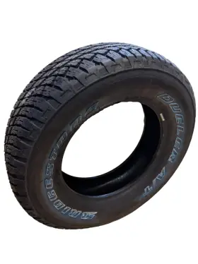 57945 Bridgestone Dueler A/t Rh-s Owl P 255 70 18 112s Sl All Terrain Tire 57945 Bridgestone Dueler A/t Rh-s Owl P 255 70 18 112s Sl All Terrain Tire