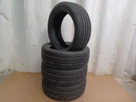 585.27550r22 Bridgestone Tire Set 275/50 R22 111h Alenza A/s 02 10/32 Tread Depth 2938074