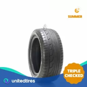 Re760 Bridgestone 79586 Used 225/50r16 Potenza Sport 92w - 6.5/32