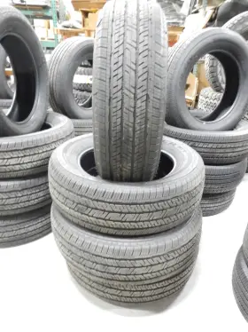 Bh1222g200 Bridgestone 265/60r20 112h Dueler H/t New Take Off Tires Set Of 4 Bh1222g200 Bridgestone 265/60r20 112h Dueler H/t New Take Off Tires Set Of 4