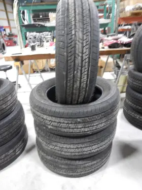 Bh520l200 Bridgestone 265/60r20 112h Dueler H/t New Take Off Tires Set Of 4 Bh520l200 Bridgestone 265/60r20 112h Dueler H/t New Take Off Tires Set Of 4