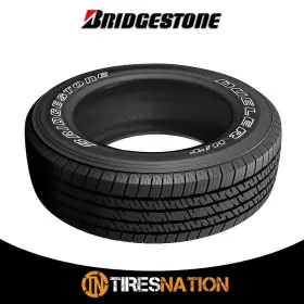 Br001341 Bridgestone 1 Dueler Ht 685 245/75r17 121/118r All Season Performance Tires