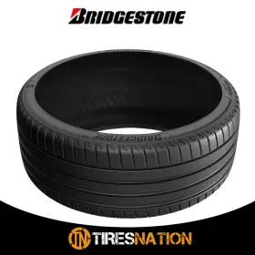 Br008147 Bridgestone 1 Potenza S008 255/45r19 104y Xl Tires
