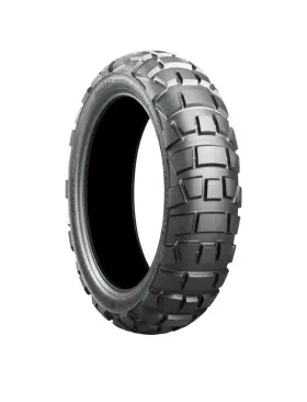Brg11461 Bridgestone Battlax Adventurecross Ax41 Tire - 170/60b17 M/c 72q Tl