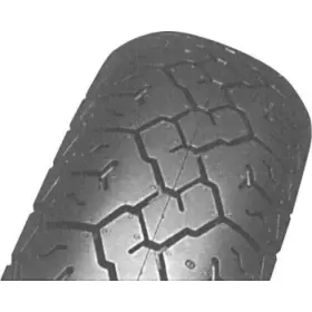 Brg143049 Bridgestone G508r Mag Mopus Tire - 130/90-15 M/c 66p