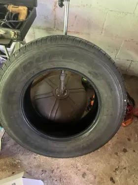 D684-ii Bridgestone 255/70/r18 Dueler H/t Tires