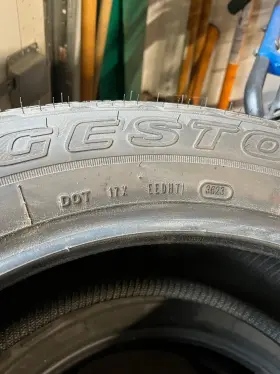 Eedht1 Bridgestone Dueler H/t Tires