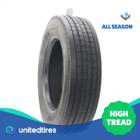 70r19.5 Bridgestone M895 Used 225/70r19.5 V-steel Mix 1n/a - 9.5/32