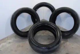 R53350 Bridgestone 2020 Dodge Durango Tire Ecopia H/l422 Plus 265/50r20 Set Of 4 Read
